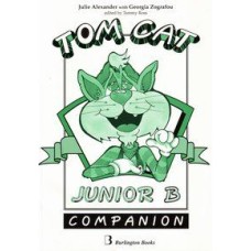 TOM CAT JUNIOR B COMPANION 