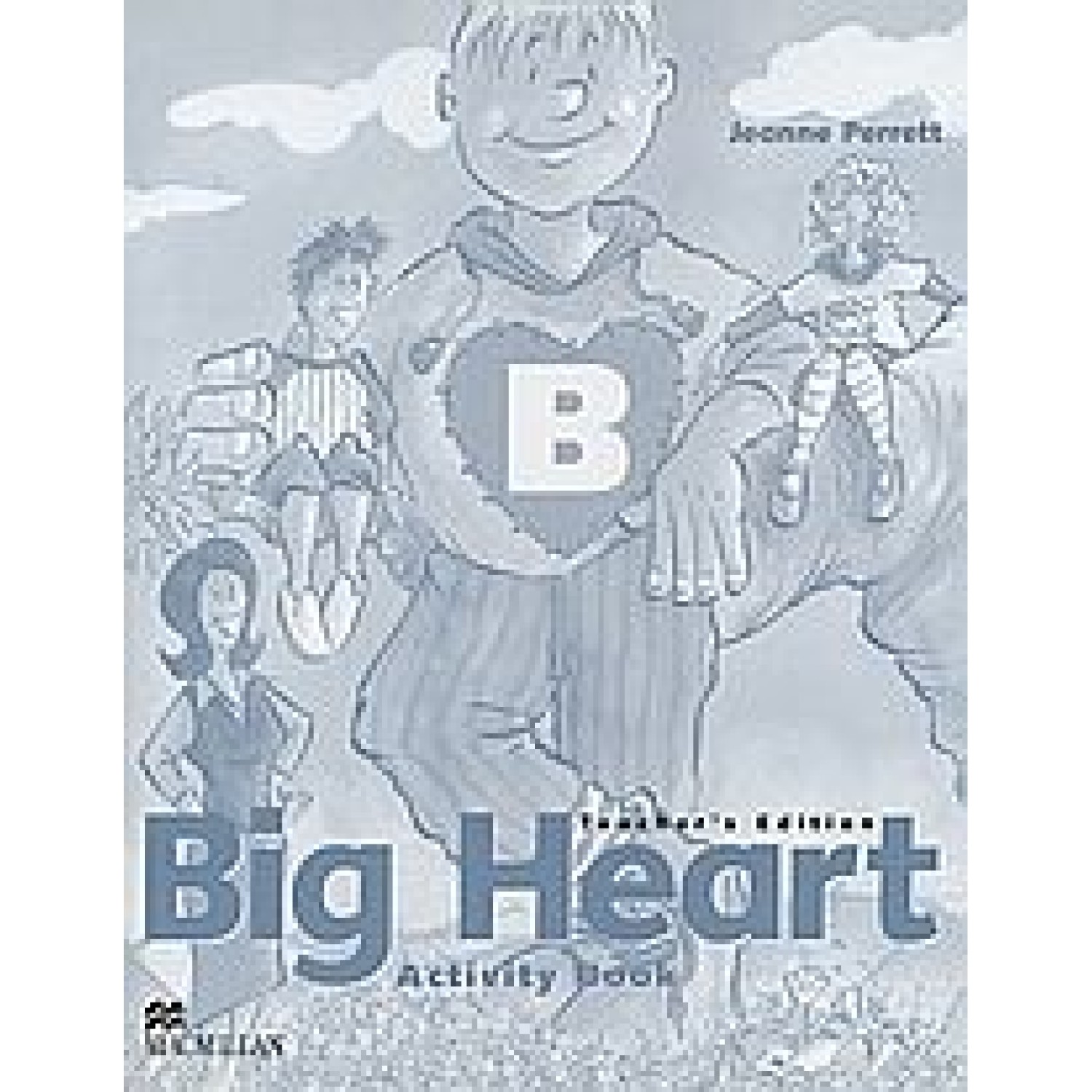 Big Heart Activity Book  B