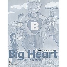 Big Heart Activity Book  B