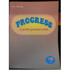PROGRESS A graded grammar series 