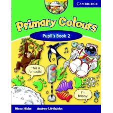 Primary Colours pupil' s Book 2