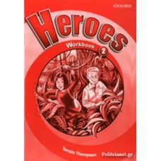 Heroes Workbook 2 