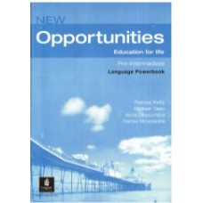 new opportunities pre-intermediate