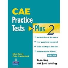 CAE PRACTICE TESTS Plus 2