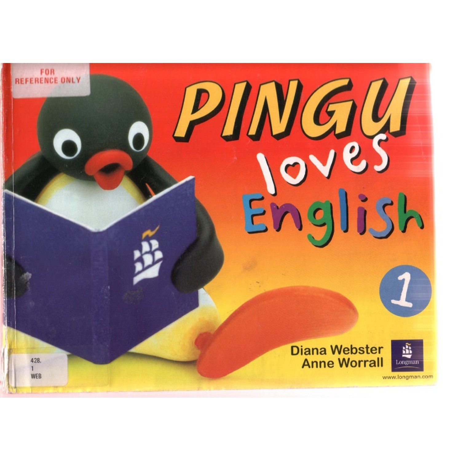 PINGU loves English 1