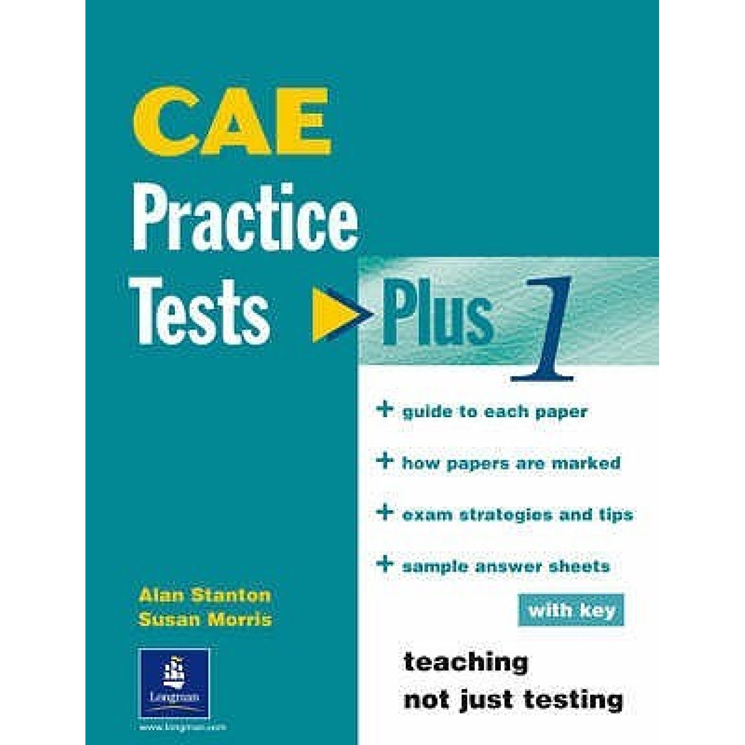 CAE PRACTICE TESTS Plus 1