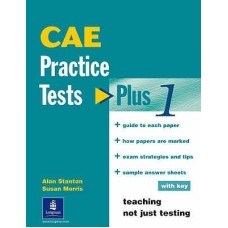CAE PRACTICE TESTS Plus 1