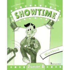 SHOWTIME Workbook Junior B
