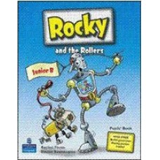 Rocky and the Rollers Junior B 