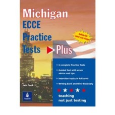 Michigan ECCE Practice Tests Plus