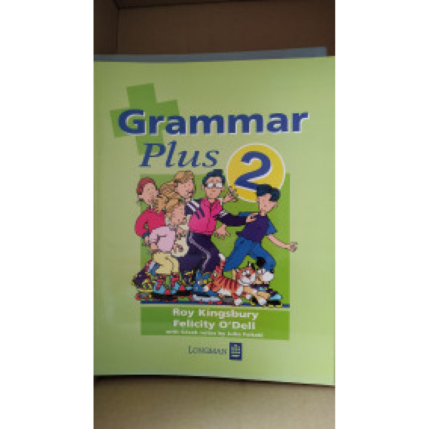 Grammar Plus 2