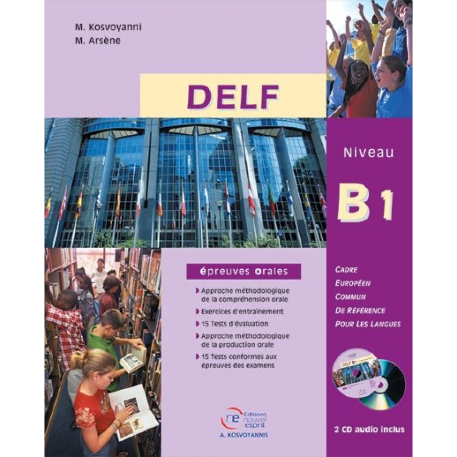 DELF Niveau B1