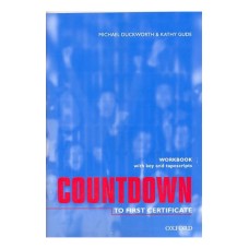 COUNTDOWN TO FIRST CERTIFICATE WORKBOOK