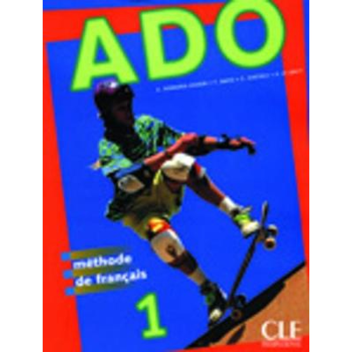 ADO methode de francais 1