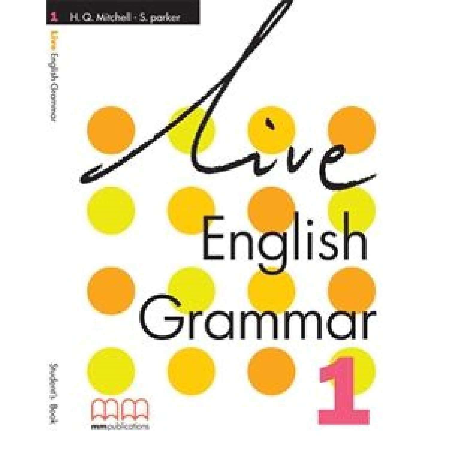Live English Grammar 1