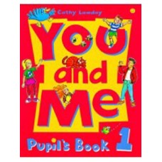 YOU and Me Pupils Book 1