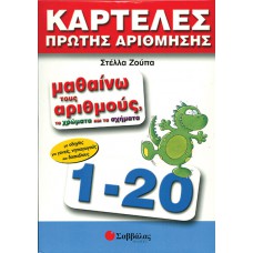  Καρτέλες πρώτης αρίθμησης 