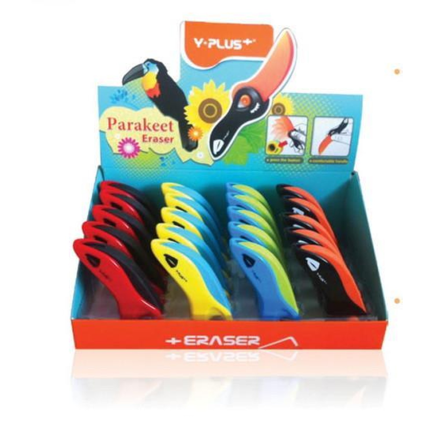 ΓΟΜΑ PARAKEET YPLUS 89159