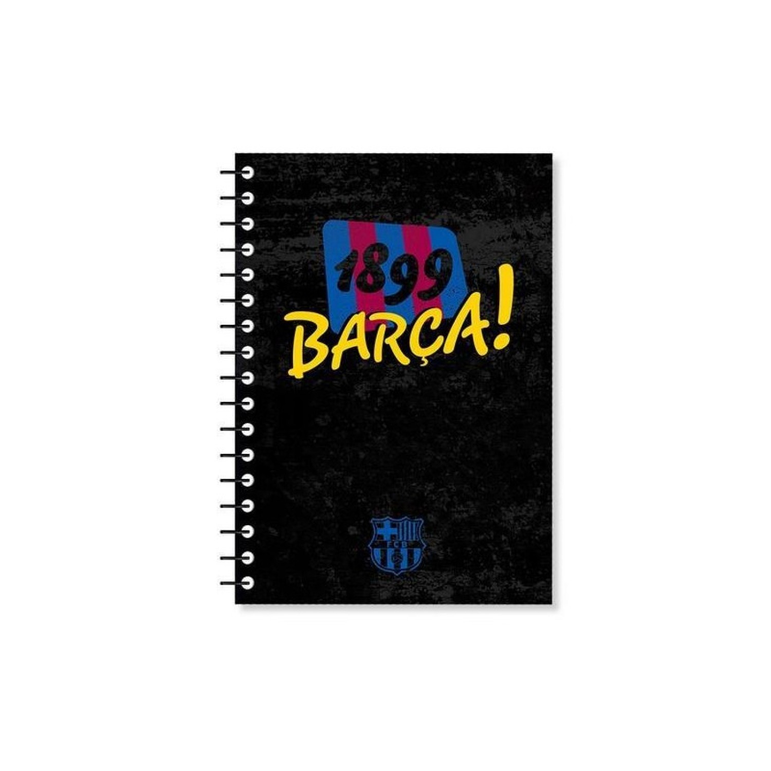 ΤΕΤΡΑΔΙΟ ΣΠΙΡΑΛ BARCELONA 2 ΘΕΜΑΤΩΝ Α4 170656