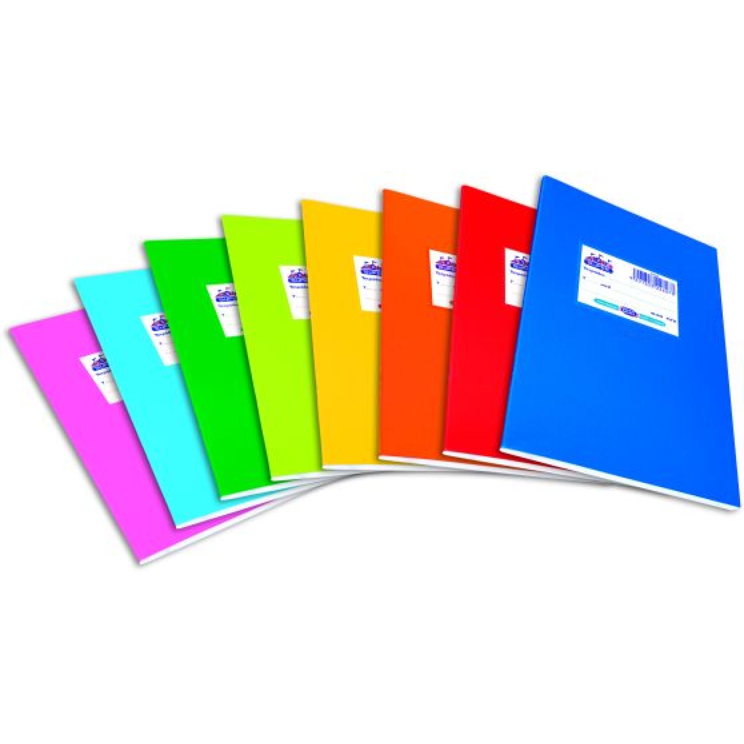 Τετράδιο Super Κόκκινο 50 Φύλλων 226080