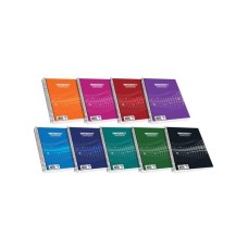 Τετράδιο University Laminated Σπιράλ 17x25 1Θ 231923/2331