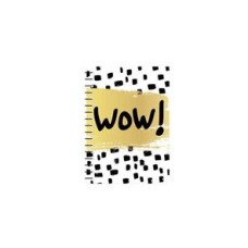 ΤΕΤΡΑΔΙΟ ΣΠIΡΑΛ 17Χ25 3Θ 96Φ GOLDEN BLACK 41138