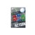 ΤΕΤΡΑΔΙΟ ΣΠΙΡΑΛ 17Χ25 2Θ 64Φ PJ MASKS 484104