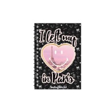 ΤΕΤΡΑΔΙΟ ΣΠΙΡΑΛ A4 2Θ 64Φ SMILEY 504719