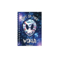 ΤΕΤΡΑΔΙΟ ΣΠΙΡΑΛ A4 4Θ 128Φ SMILEY 504721