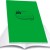 Skag Τετράδιο Πράσινο P.P 50 Φύλλων (222297)