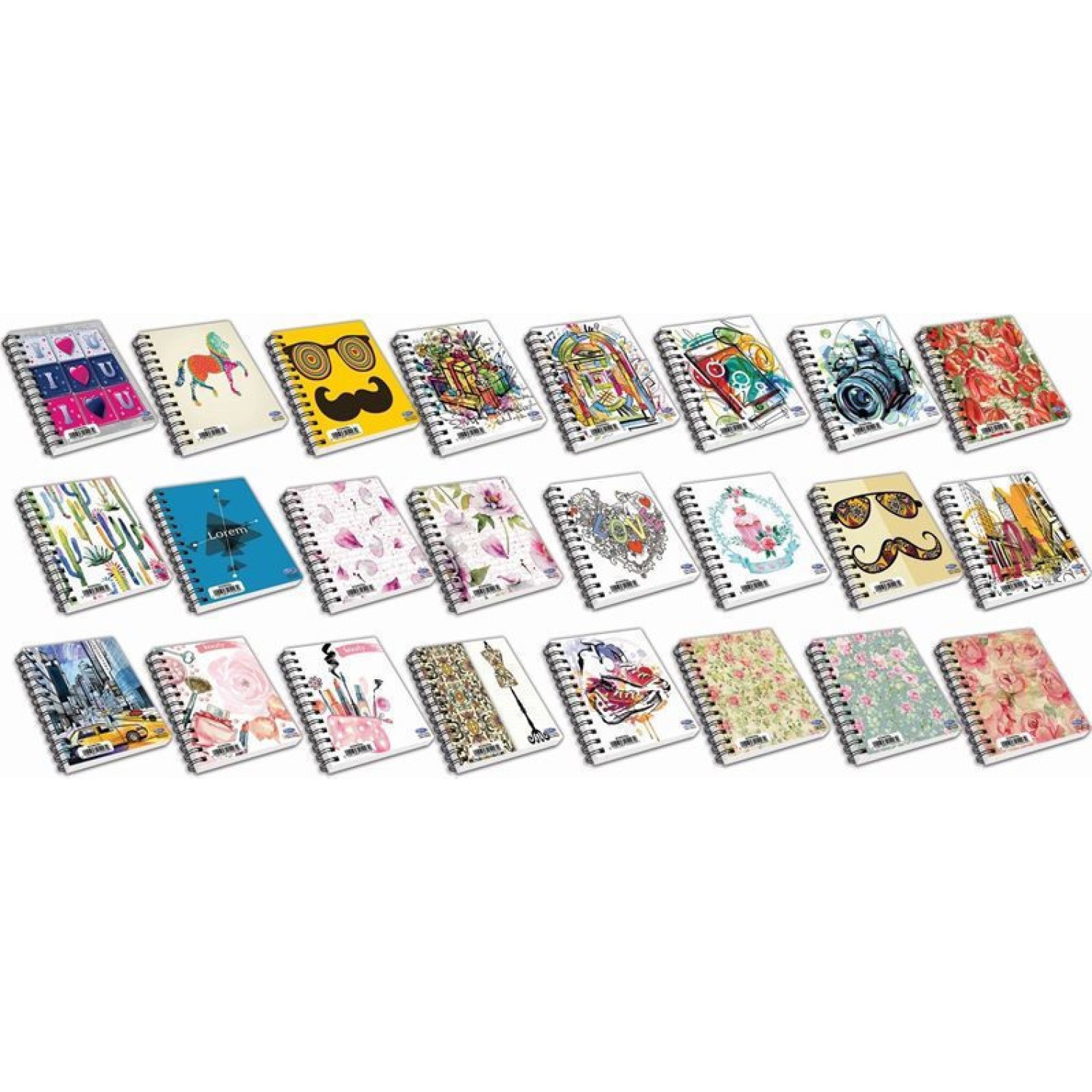 SKAG ΜΠΛΟΚ ΣΧΕΔΙΩΝ Α6 80ΓΡ 60Φ 254939