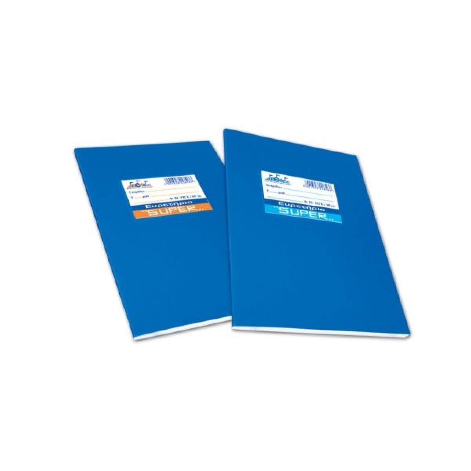 Skag Τετράδιο Ευρετήριο Super 17x25-48 Φύλλων 80gr 1Τμχ (228466)