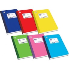 Λινόδετα τετράδια SKAG SUPER ΔΙΕΘΝΕΣ 17X24 60φ 253048