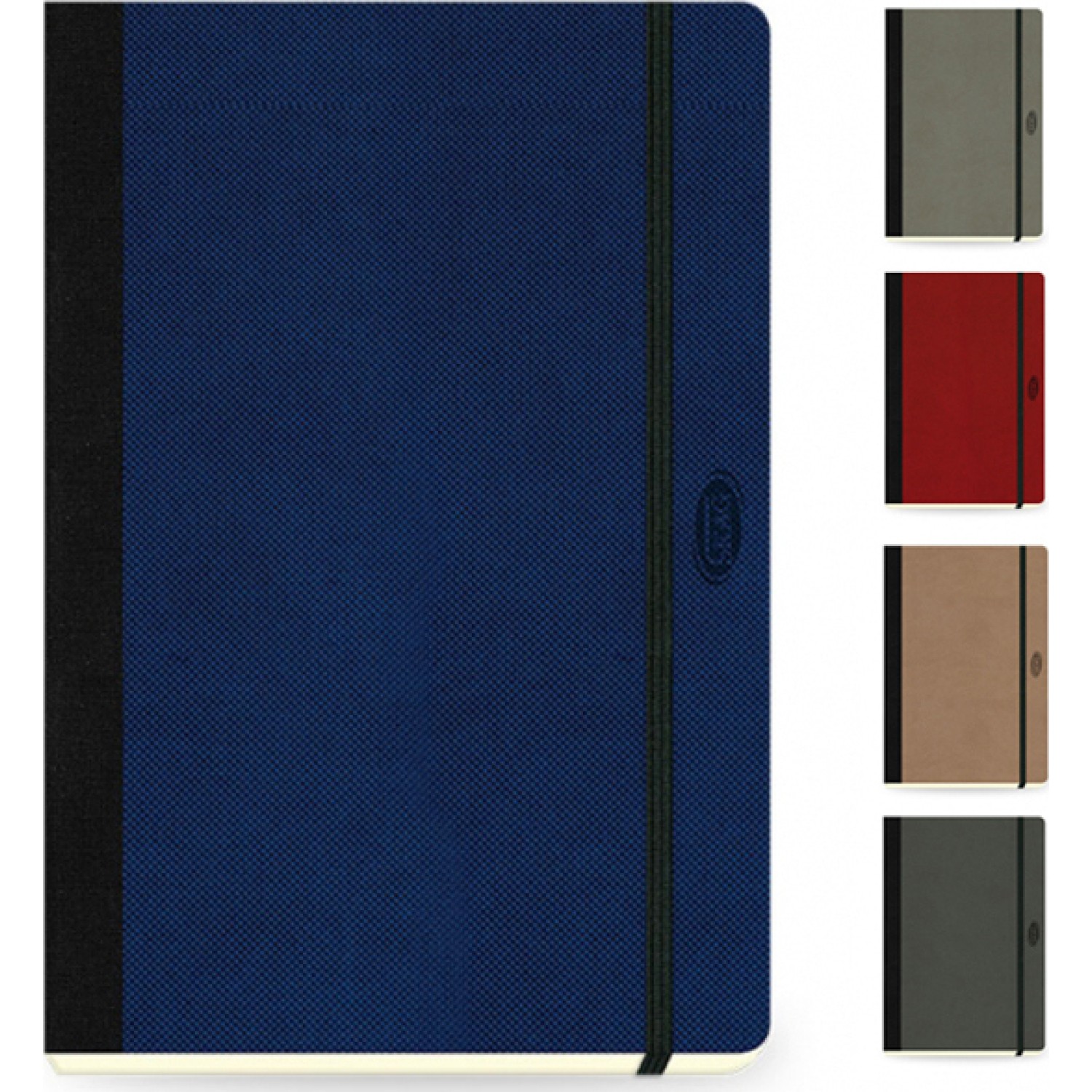 Ημερολόγιο Ακαδημαϊκό 2020 - 2021 SKAG FLEX Λινόδετο (5 χρώματα)