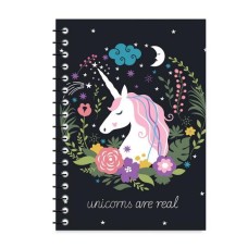 ΤΕΤΡΑΔΙΟ ΣΠΥΡΑΛ A4 2Θ 64Φ CUTE