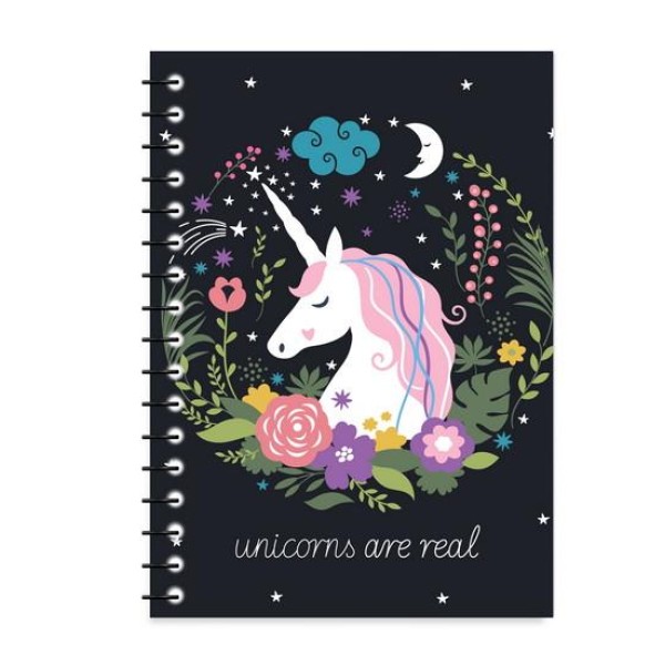 ΤΕΤΡΑΔΙΟ ΣΠΥΡΑΛ A4 2Θ 64Φ CUTE