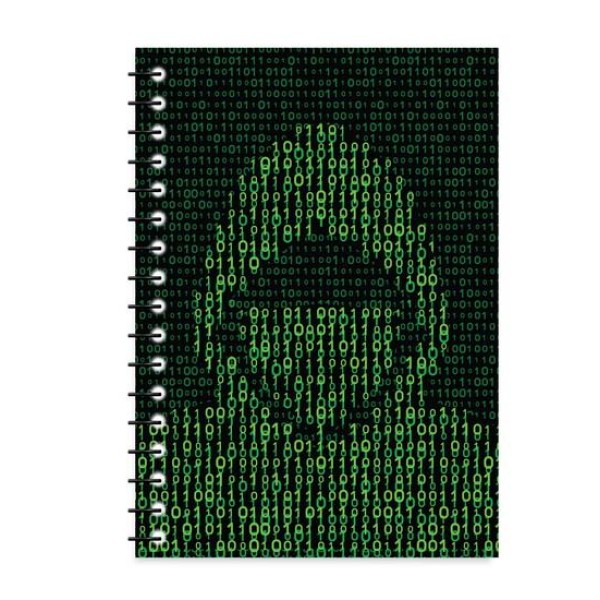 ΤΕΤΡΑΔΙΟ ΣΠΥΡΑΛ A4 2Θ 64Φ BRAKE THE RULES