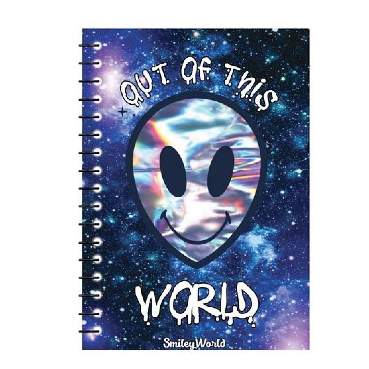 ΤΕΤΡΑΔΙΟ ΣΠΥΡΑΛ A4 2Θ 64Φ SMILEY.