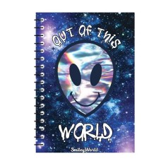 ΤΕΤΡΑΔΙΟ ΣΠΥΡΑΛ A4 2Θ 64Φ SMILEY.