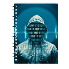 ΤΕΤΡΑΔΙΟ ΣΠΥΡΑΛ 17Χ25 2Θ 64Φ URBAN LEGEND