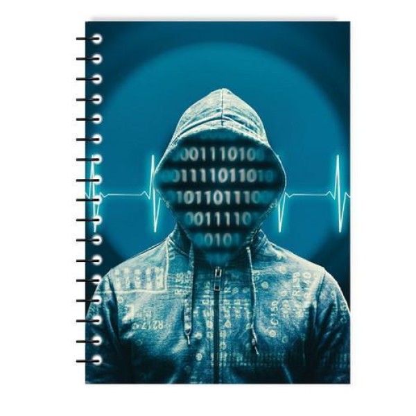 ΤΕΤΡΑΔΙΟ ΣΠΥΡΑΛ A4 2Θ 64Φ URBAN LEGEND