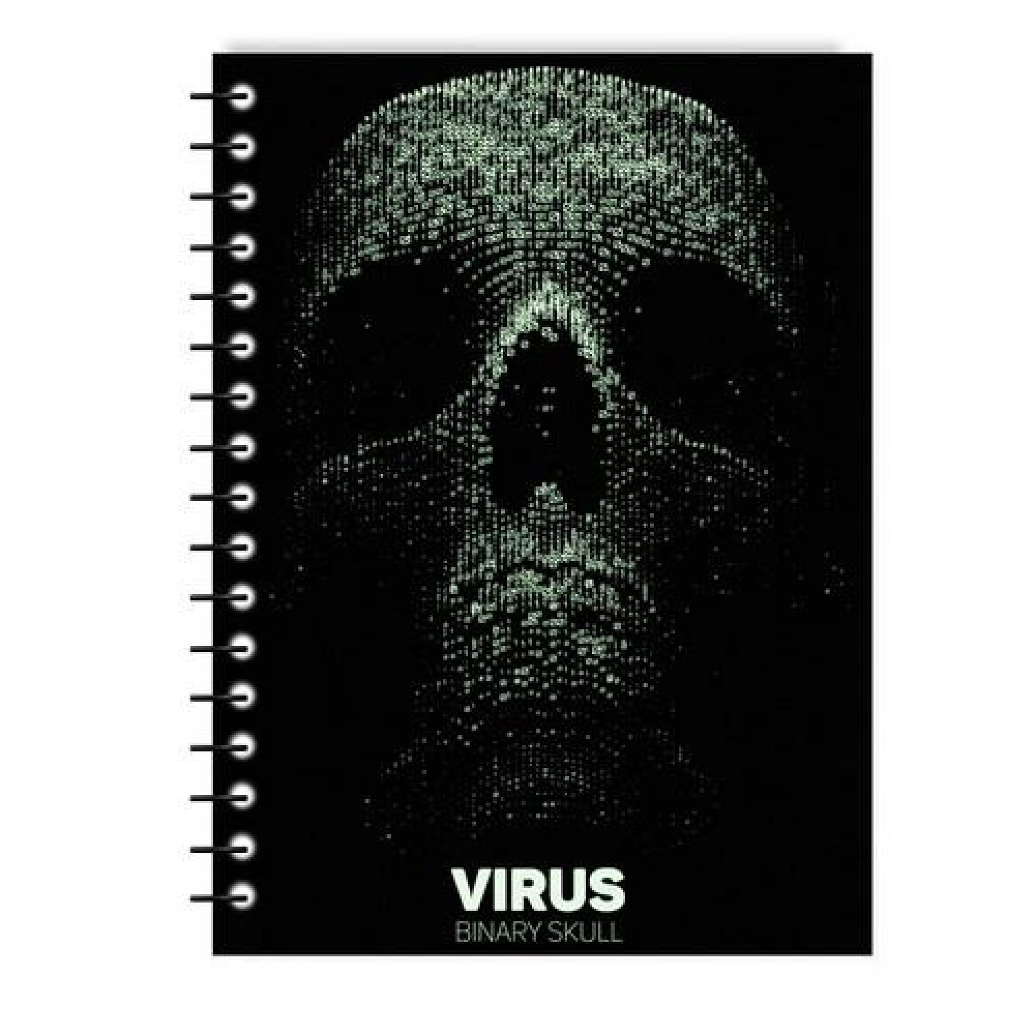 ΤΕΤΡΑΔΙΟ ΣΠΥΡΑΛ 17Χ25 2Θ 64Φ BRAKE THE RULES