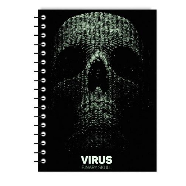 ΤΕΤΡΑΔΙΟ ΣΠΥΡΑΛ 17Χ25 3Θ 96Φ BRAKE THE RULES