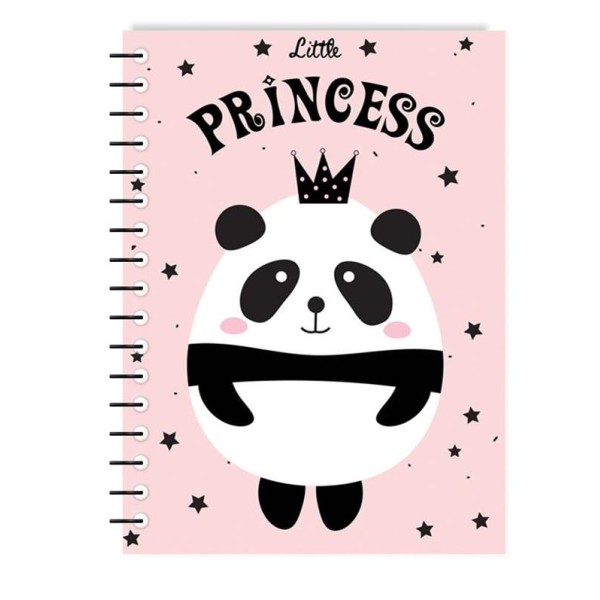 ΤΕΤΡΑΔΙΟ ΣΠΥΡΑΛ 17Χ25 3Θ 96Φ COOL FRIENDS