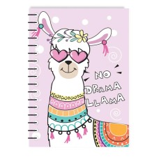 ΤΕΤΡΑΔΙΟ ΣΠΥΡΑΛ 17Χ25 2Θ 64Φ CUTE