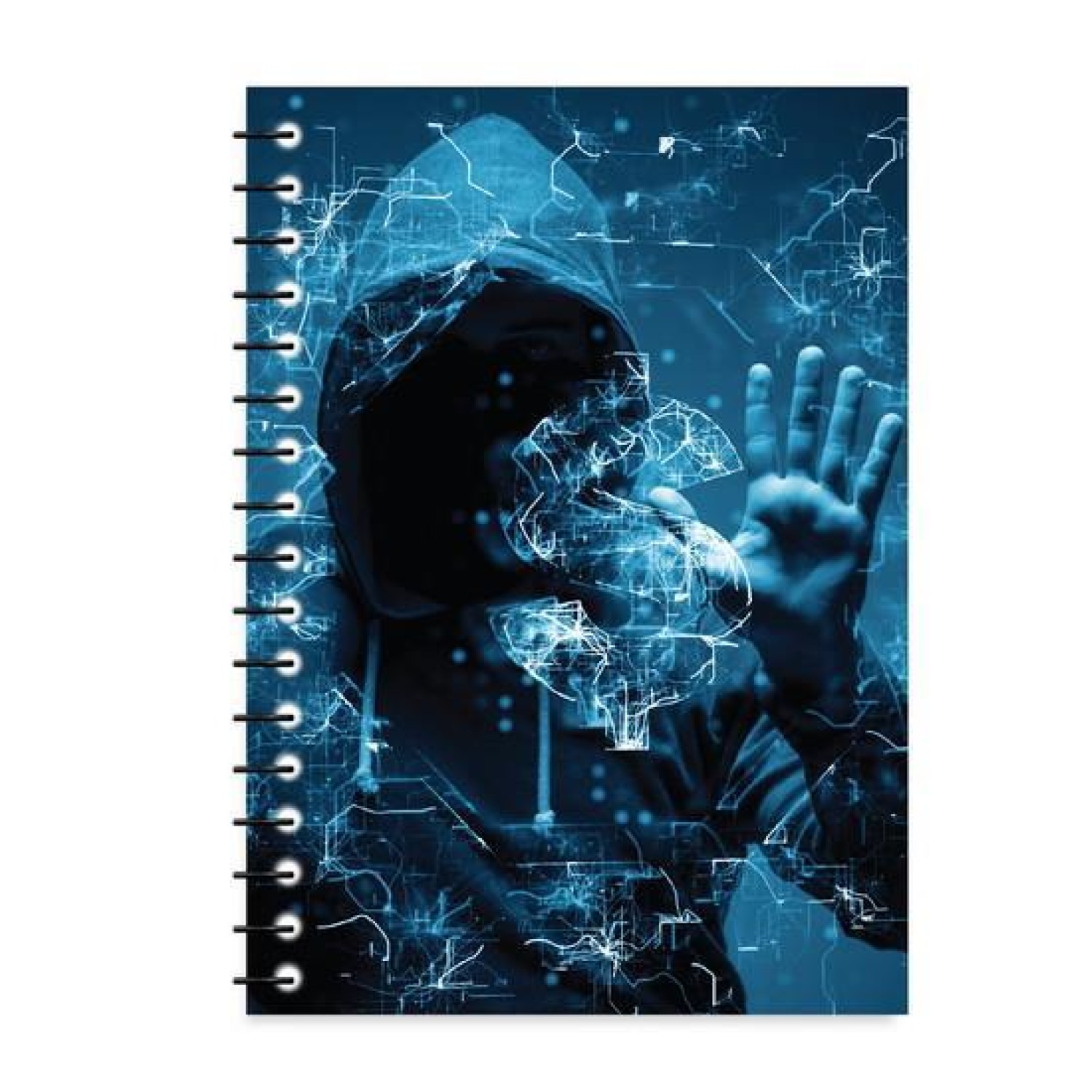 ΤΕΤΡΑΔΙΟ ΣΠΥΡΑΛ A4 2Θ 64Φ BRAKE THE RULES