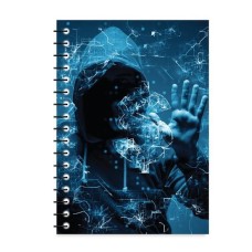 ΤΕΤΡΑΔΙΟ ΣΠΥΡΑΛ A4 2Θ 64Φ BRAKE THE RULES