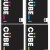 ΤΕΤΡΑΔΙΑ ΣΠΙΡΑΛ SALKO CUBE 17Χ25/2Θ 120σελ