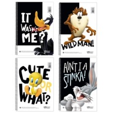 ΤΕΤΡΑΔΙΑ ΣΠΙΡΑΛ SALKO FURRY 17Χ25/2Θ 120σελ