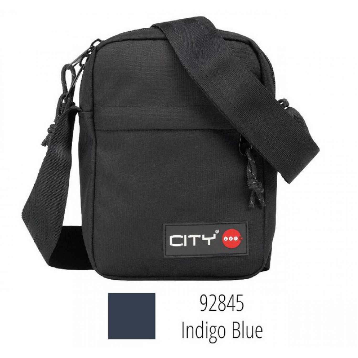 ΤΣΑΝΤΑ CITY SNACK 92845 INDIGO BLUE 
